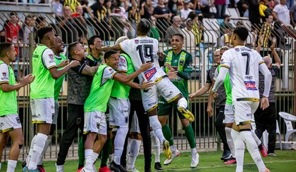 Volta Redonda tem o melhor ataque da Série C. (Foto: Raphael Torres / Volta Redonda)