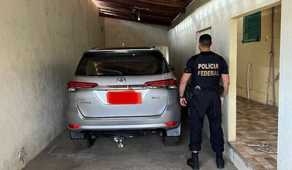 132434 (Foto: Divulgação/PF)