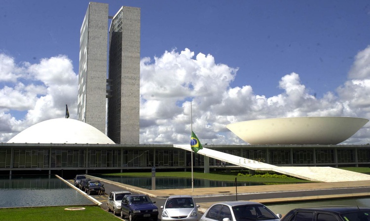 Camara dos deputaddos Brasília