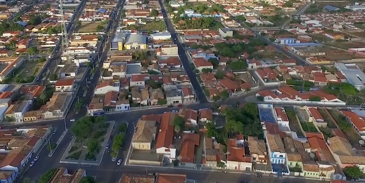 Cidade Oeiras Piauí