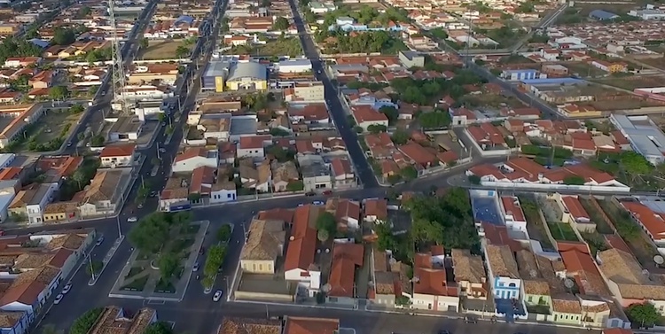 Cidade Oeiras Piauí