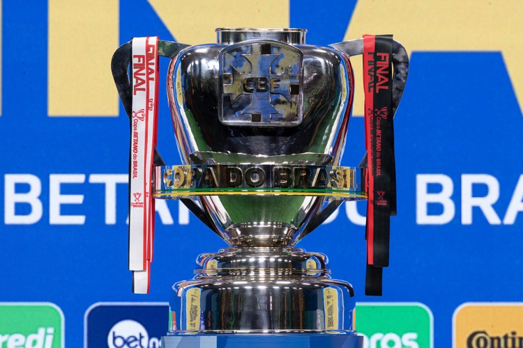 Copa do Brasil sorteio final