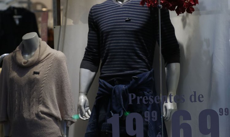 dia dos pais roupas comércio promoção