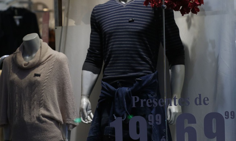 dia dos pais roupas comércio promoção