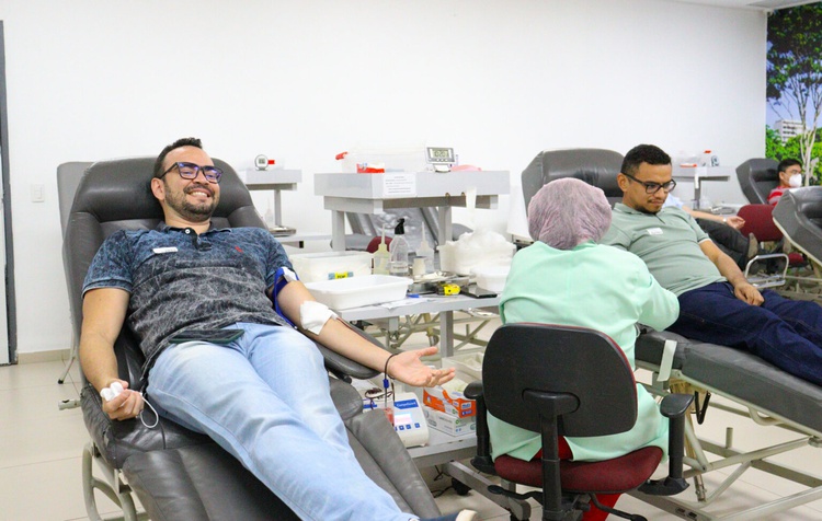 doação de sangue