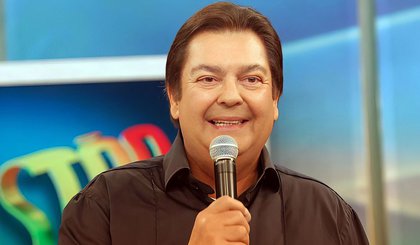 Faustão apresentador (Foto: Reprodução/Redes Sociais) Faustão apresentador (Foto: Reprodução/Redes Sociais)