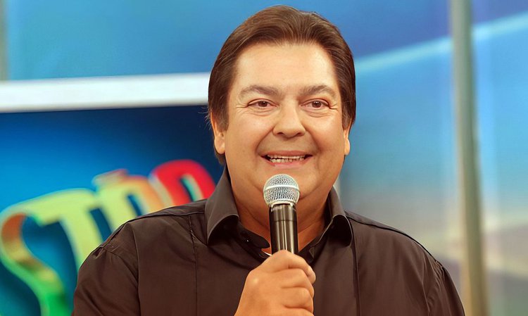 Faustão apresentador