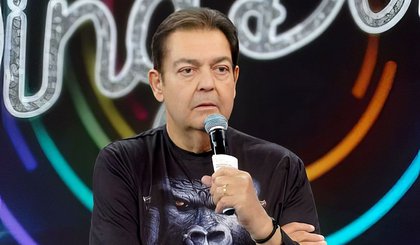fausto silva (Foto: Reprodução/Instagram)
