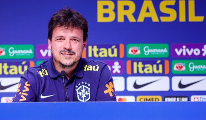Fernando Diniz vai fazer sua primeira convocação como técnico da Seleção Brasileira. (Foto: Rodrigo Ferreira/CBF)