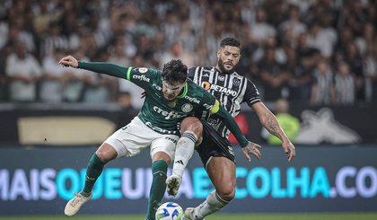 ibertadores: Galo e Palmeiras iniciam duelo brasileiro nas oitavas. (Foto: Pedro Souza / Atlético-MG)