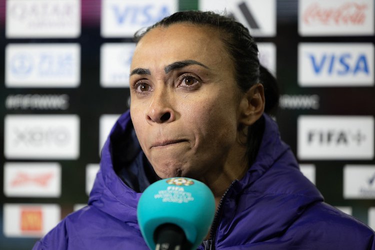 Marta despedida