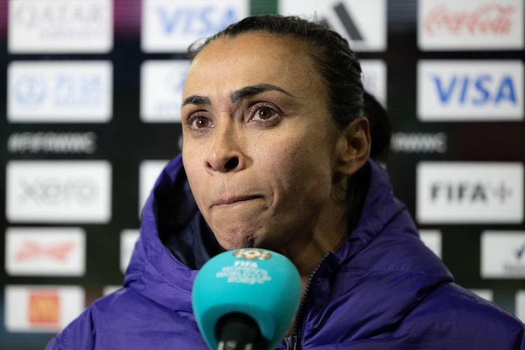 Marta despedida