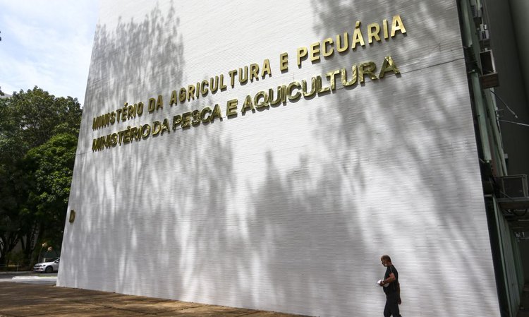 Ministério da Agricultura e Pecuária (Mapa)