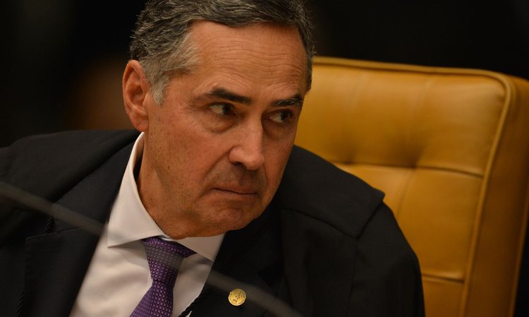 Ministro Luis Roberto Barroso é eleito presidente do STF.