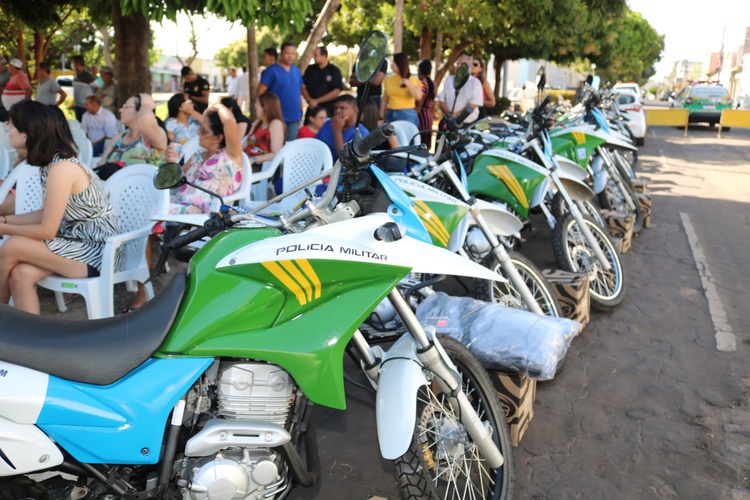 motos pm