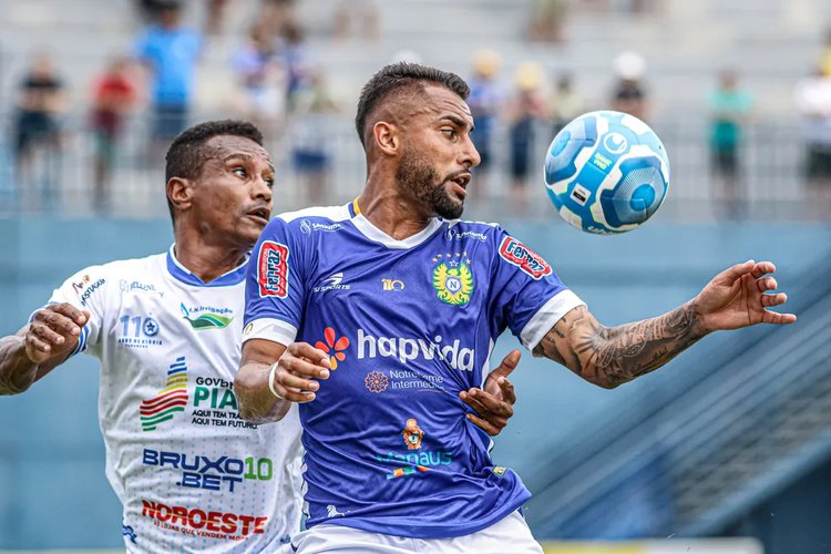 Nacional-AM x Parnahyba Série D .
