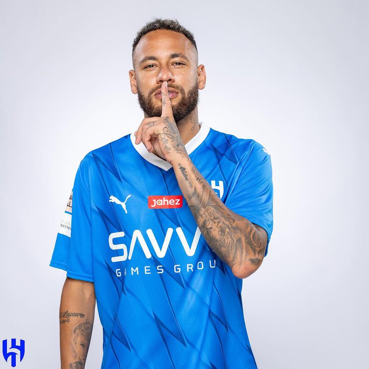 Neymar  Al-Hilal