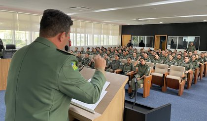 novo efetivo pm (Foto: Divulgação/PM-PI)