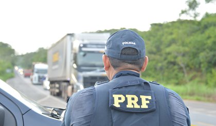 Operação Férias (Foto: Divulgação/PRF)