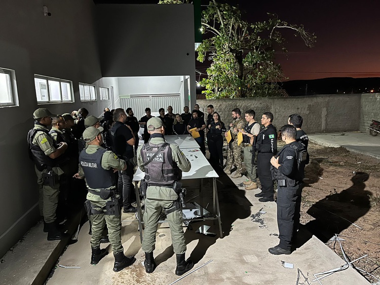 OPERAÇÃO ROSA DOS VENTOS