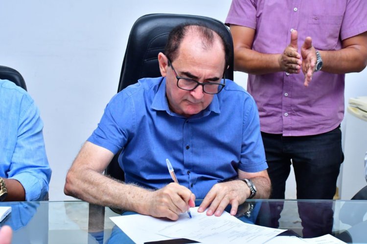 ordem de serviço mercado