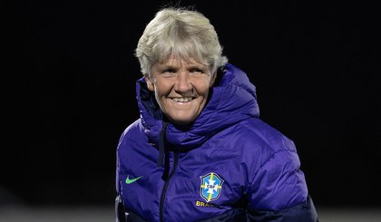 Pia Sundhage (Foto: Thais Magalhães/CBF)