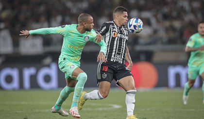 SADFSD (Foto: Pedro Souza / Atlético-MG)