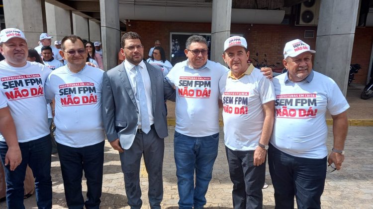 "Sem FPM Não Dá!