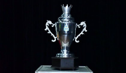 Taça Copa Floriano (Foto: Divulgação/Prefeitura de Floriano)