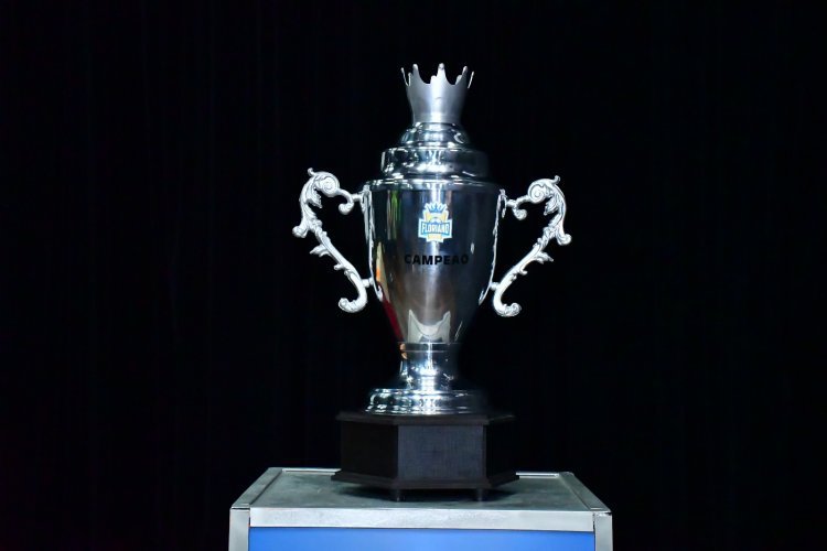 Taça Copa Floriano