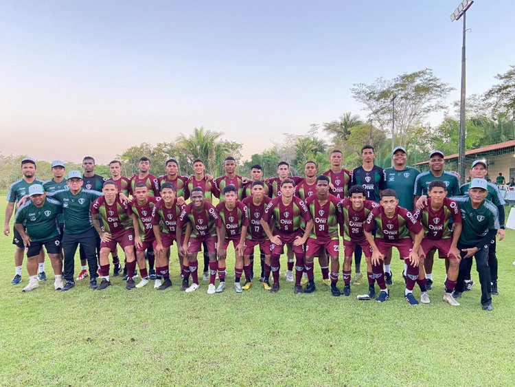 Técnico do Fluminense-PI mostra confiança na estreia da equipe na Copa do Brasil Sub-20.