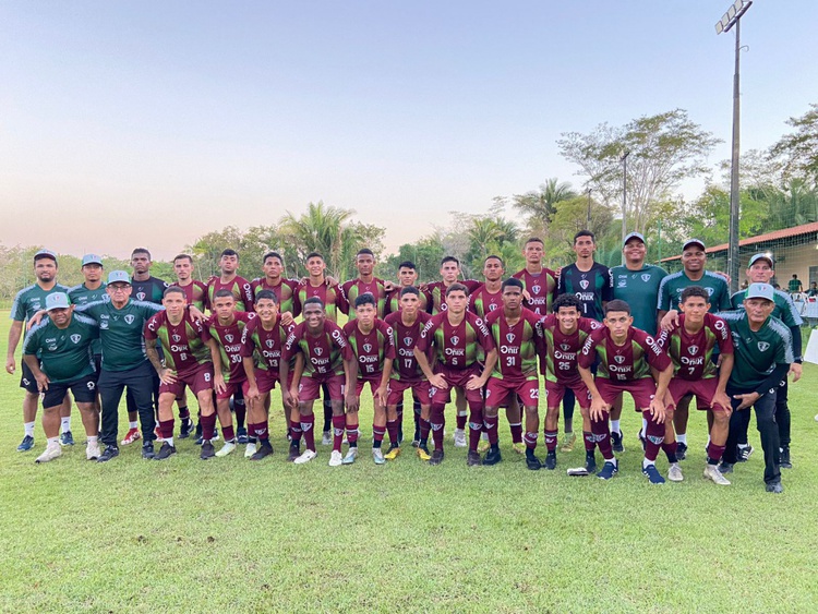 Técnico do Fluminense-PI mostra confiança na estreia da equipe na Copa do Brasil Sub-20.