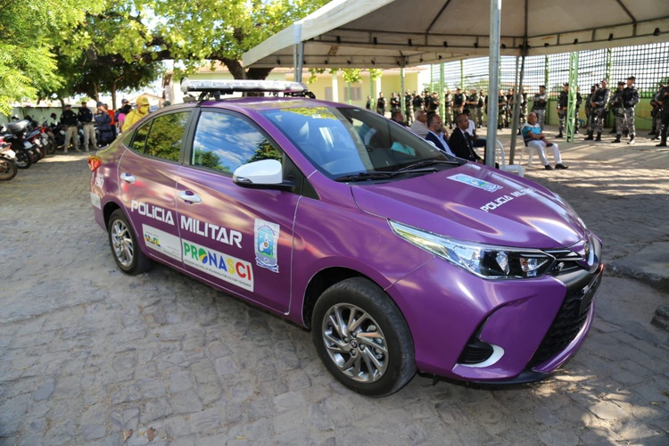 viatura lilas de floriano