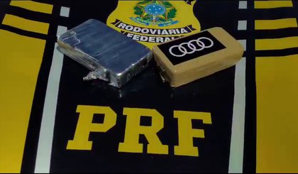 45645 (Foto: Divulgação/PRF)