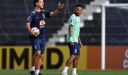 463456 (Foto: Vitor Silva/CBF)