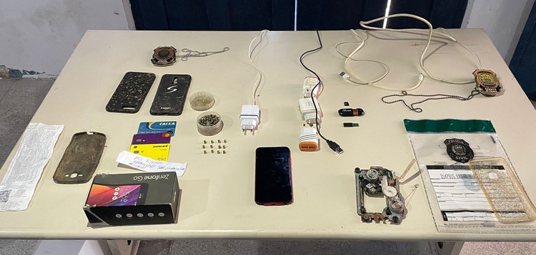 Amarante: Polícia Civil cumpre mandado pelo crime de difamação na Internet.
