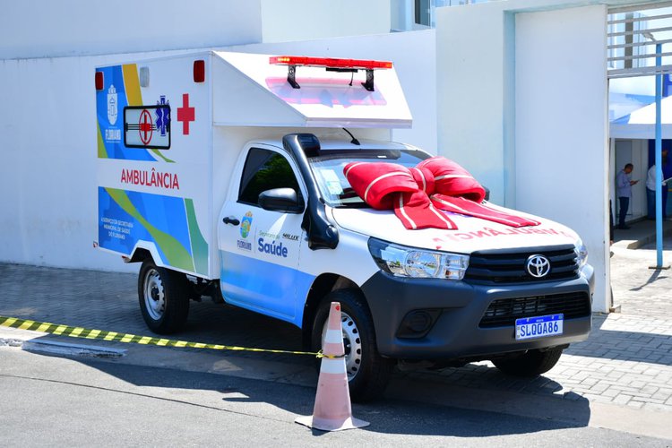 ambulancia floriano