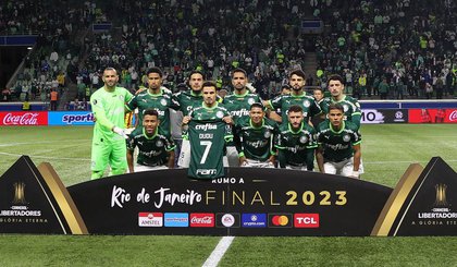 Boca Juniors e Palmeiras jogam pela semifinal da Libertadores. (Foto: Cesar Greco / Palmeiras)