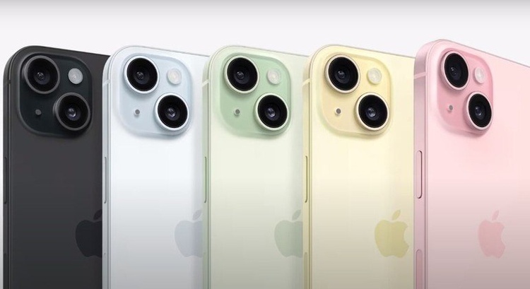 Câmera inteligente, material reciclado e Ilha Dinâmica: Apple apresenta o iPhone 15.