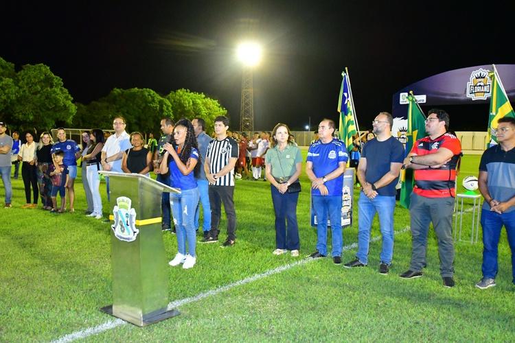 Copa Floriano Abertura