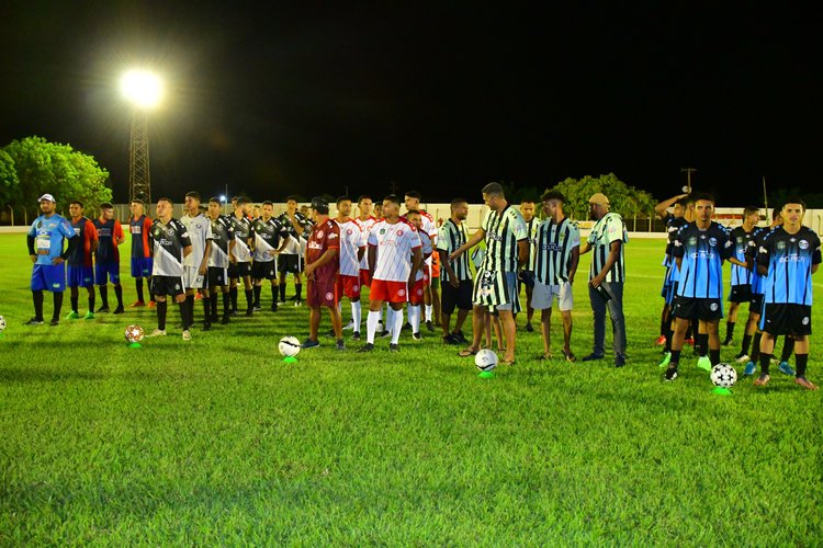 Copa Floriano Abertura