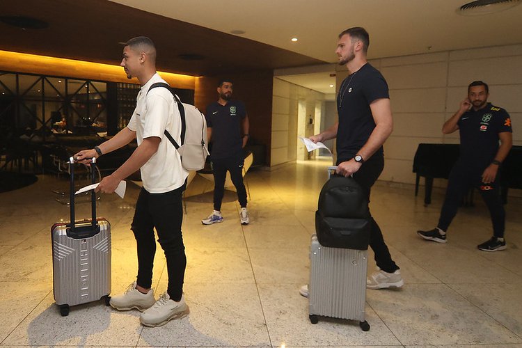ELIMINATÓRIAS