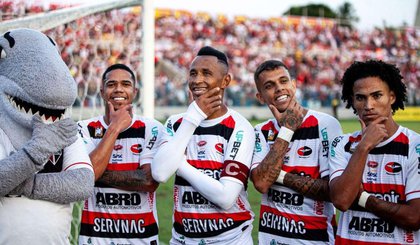 Ferroviário-CE, campeão da Série D do Campeonato Brasileiro de 2023 (Foto: Lenilson Santos/Ferroviário) Ferroviário-CE, campeão da Série D do Campeonato Brasileiro de 2023 (Foto: Lenilson Santos/Ferroviário)