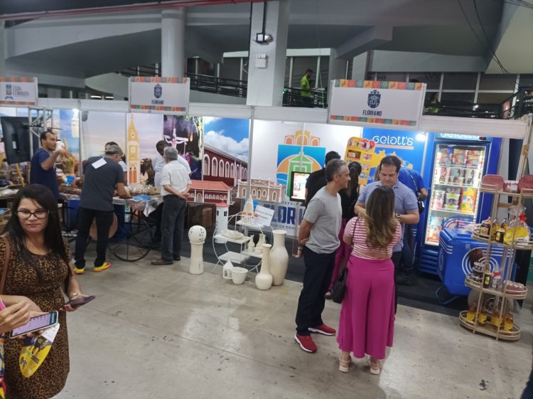 Floriano Feira dos Municípios do Piauí 2023