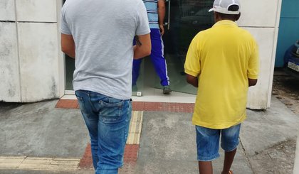 Homem que cometeu homicídio há 21 anos no Piauí é preso em Alagoas. (Foto: Divulgação)