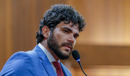 Marcus Vinícius Kalume (Foto: Divulgação/Alepi)