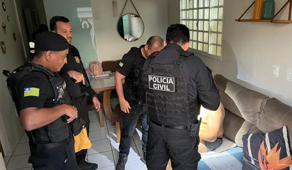 OP. PRODÍGIO (Foto: Divulgação/SSP)