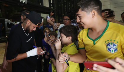 seleção br (Foto: Vitor Silva/CBF)