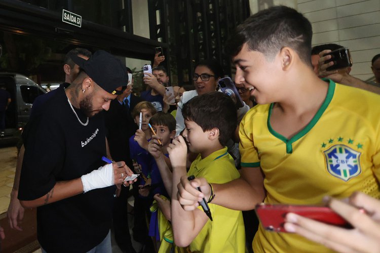 seleção br