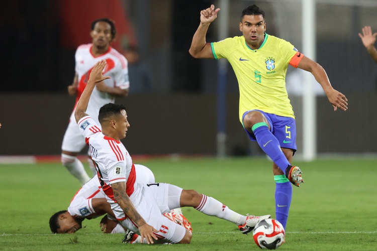 Seleção chegou à segunda vitória nas Eliminatórias.